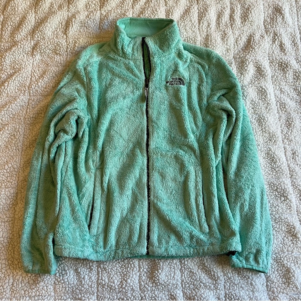 North Face fleece